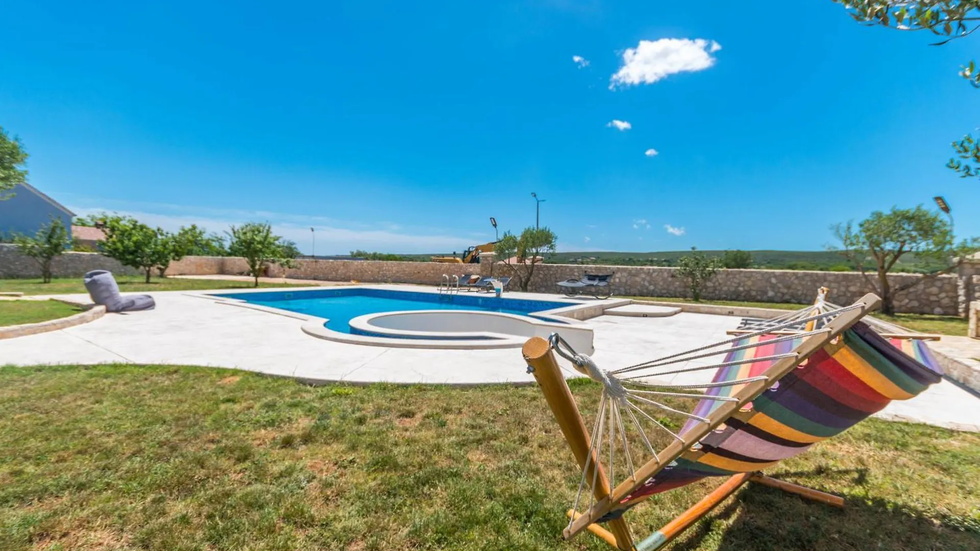 Elischeba Villa Brkic Croatia