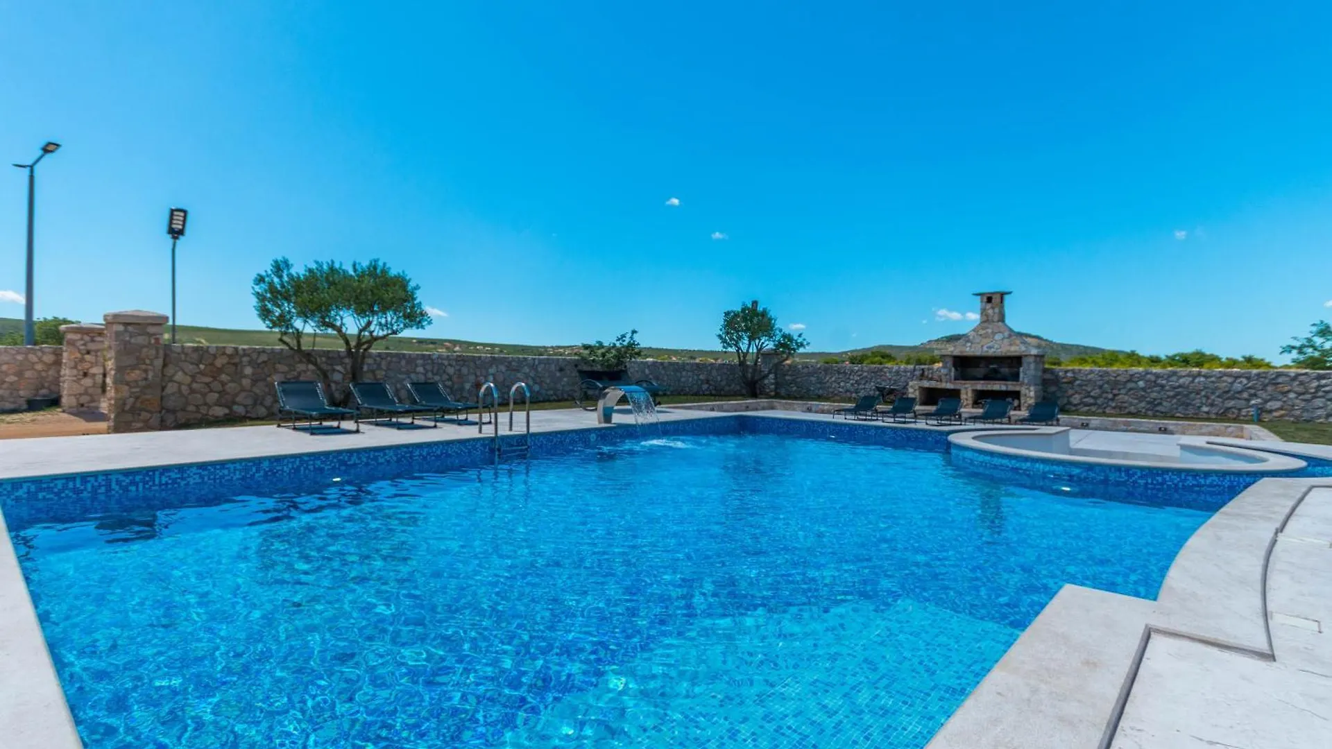 Elischeba Villa Brkic Croatia