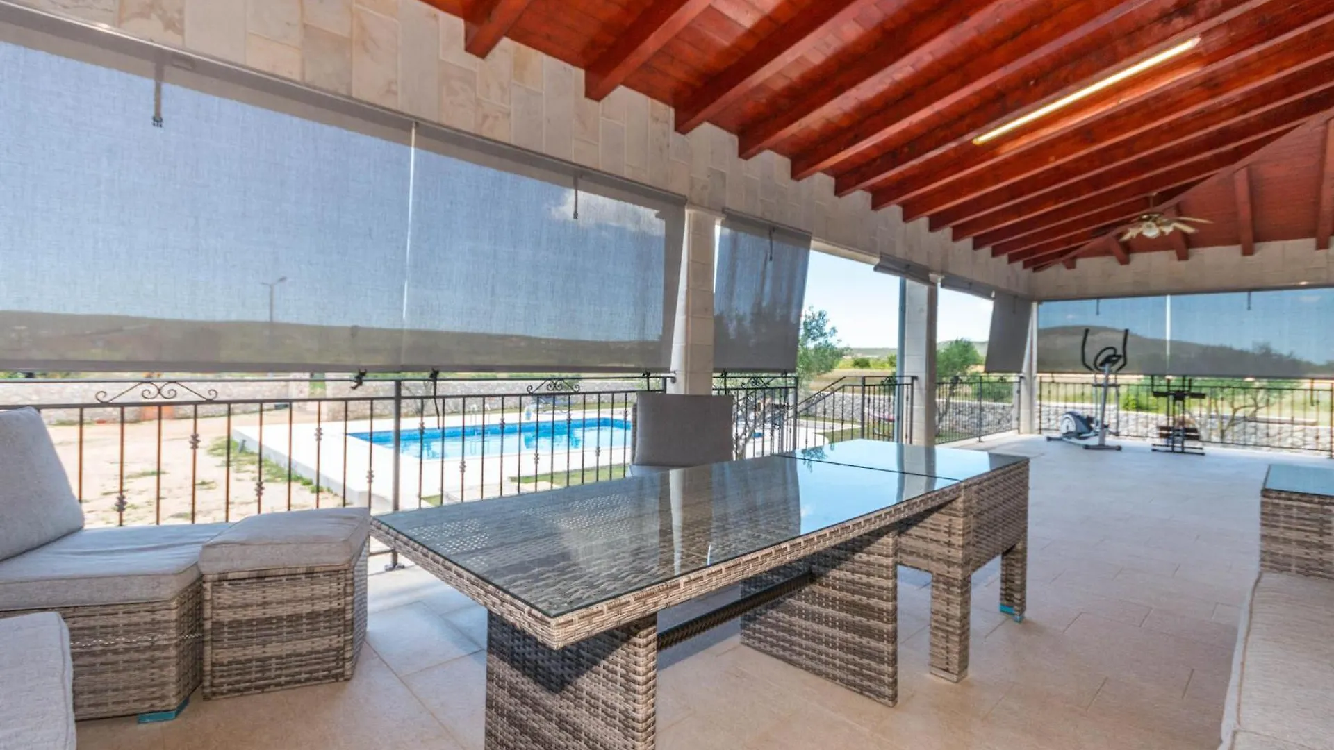 Elischeba Villa Brkic Croatia