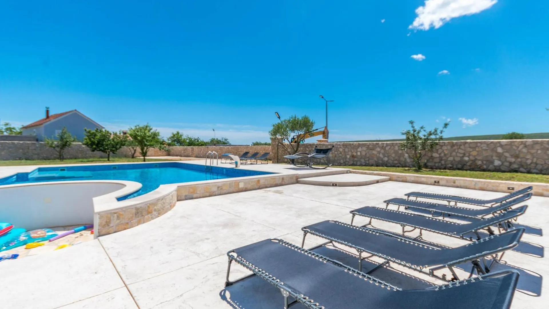 Elischeba Villa Brkic Croatia