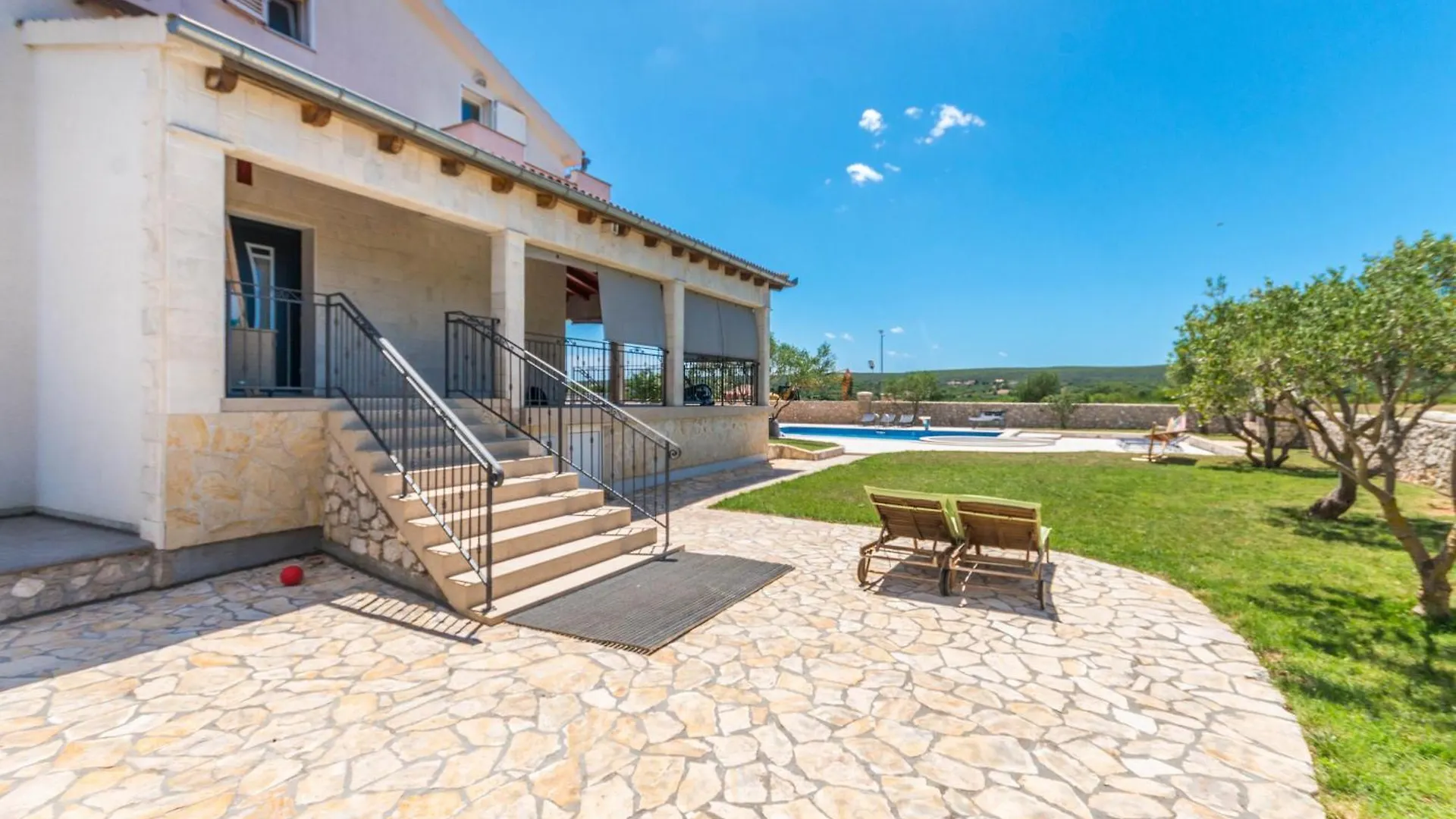 Elischeba Villa Brkic 0*,  Croatia