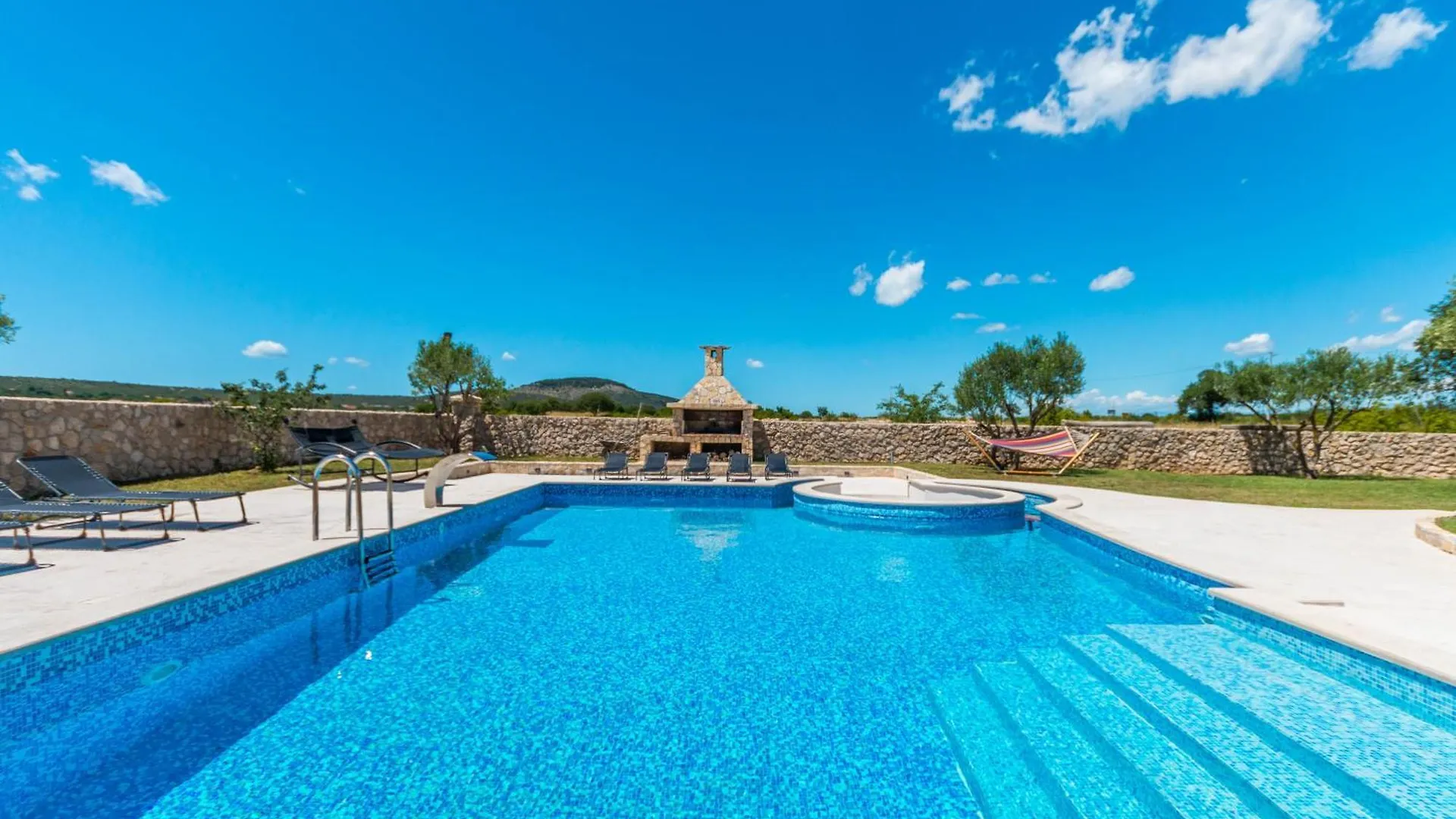 Elischeba Villa Brkic Croatia